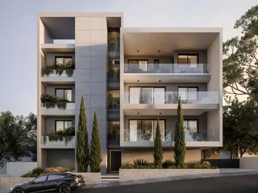 Residential complexes in Germasógeia, Limassol District