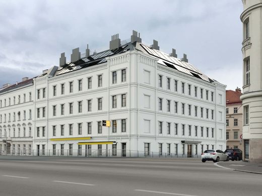 Appartement in Wenen, Wien