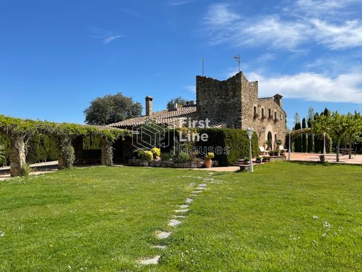 Mansion in Cruïlles, Province of Girona