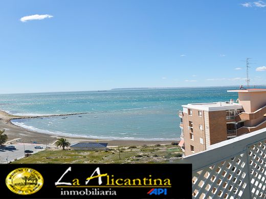 Penthouse in San Juan de Alicante, Alicante