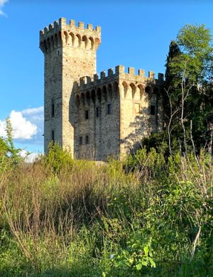 Κάστρο σε Φλωρεντία, Provincia di Firenze