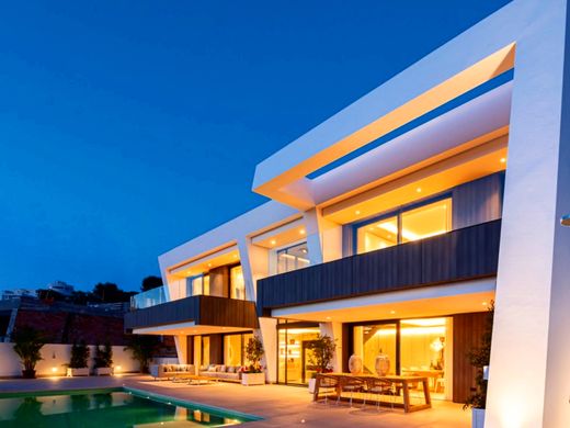 マルベーリャ, マラガのヴィラ