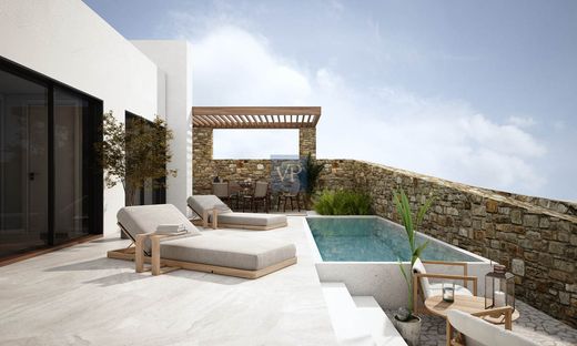 Villa à Páros, Cyclades