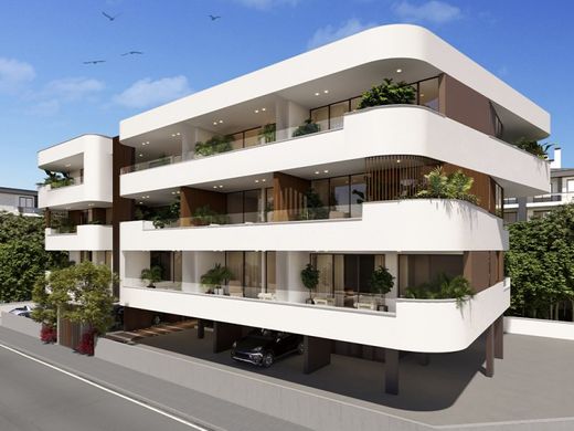 Apartment in Agios Nikolaos, Lemesós