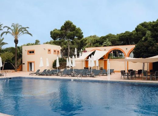 Albergo a Ibiza, Isole Baleari