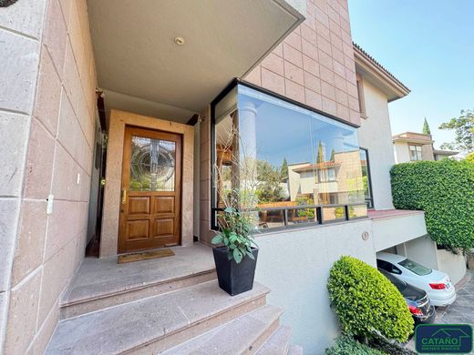 Detached House in Mexico City, The Federal District