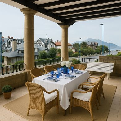 Apartamento - Getxo, Biscaia