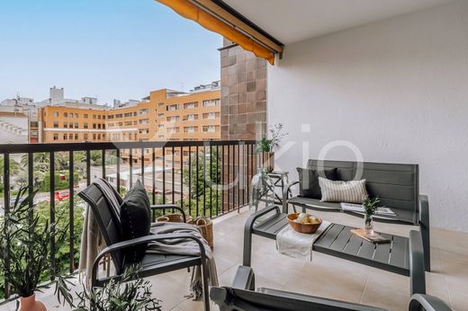 マドリード, マドリッドのアパートメント