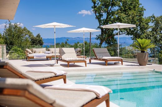 Villa in Mošćenička Draga, Primorsko-Goranska