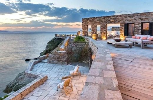 Villa in Kea, Cycladen