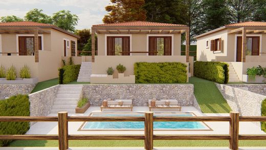 Willa w Preweza, Nomós Prevézis