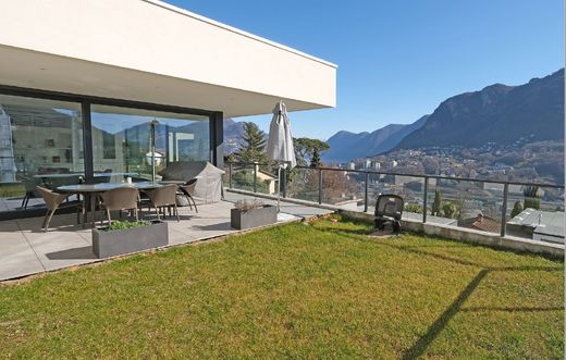 Villa à Collina d'Oro, Lugano