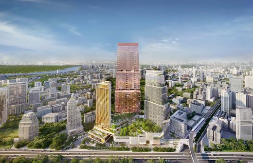 Apartment in Silom, Bangkok