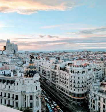 Гостиница, Мадрид, Provincia de Madrid