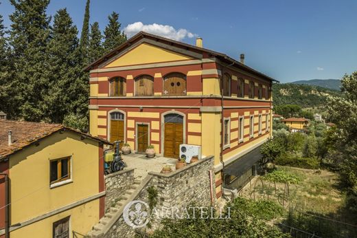 Pontassieve, Province of Florenceのカントリー風またはファームハウス