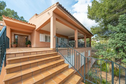 Villa in Portals Nous, Province of Balearic Islands