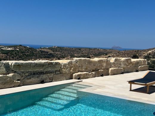 Вилла, Ираклион, Heraklion Regional Unit