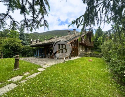 Chalet à Courmayeur, Valle d'Aosta