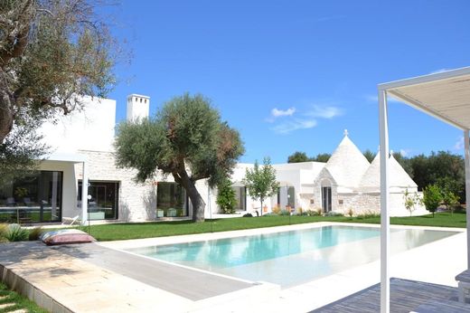 Villa in San Vito dei Normanni, Provincia di Brindisi