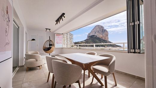 Apartment in Calpe, Alicante