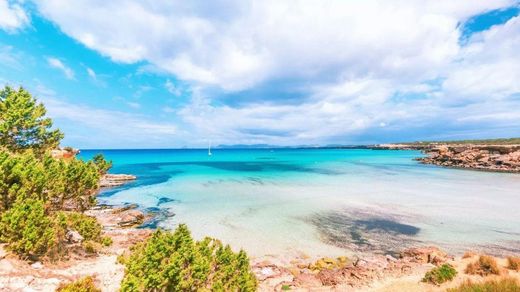 Willa w Formentera, Illes Balears