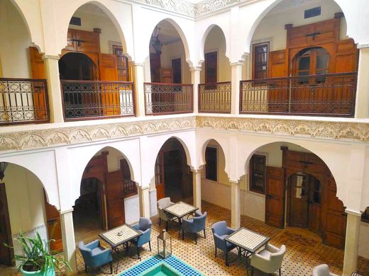Palace in Marrakech, Marrakesh-Safi