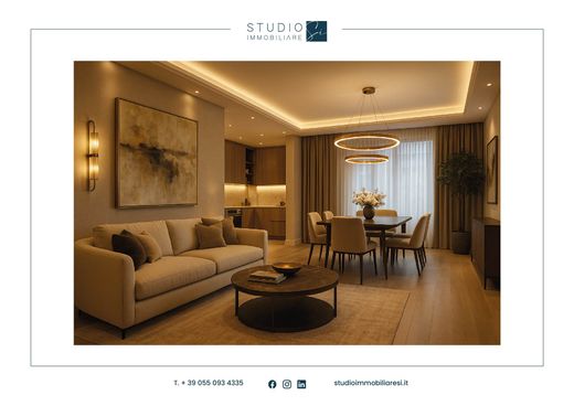 Villa en Florencia, Toscana