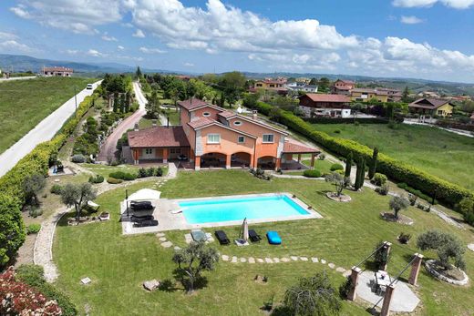 Villa - Oratino, Provincia di Campobasso
