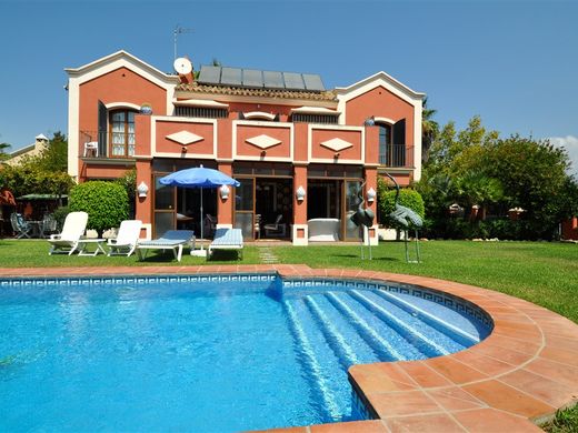 Villa in Marbella, Provincia de Málaga