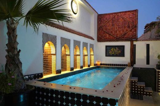 Palácio - Marrakech, Marrakesh-Safi