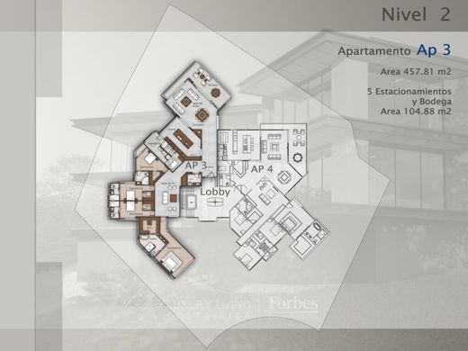 ﺷﻘﺔ ﻓﻲ San Rafael, Carrillo