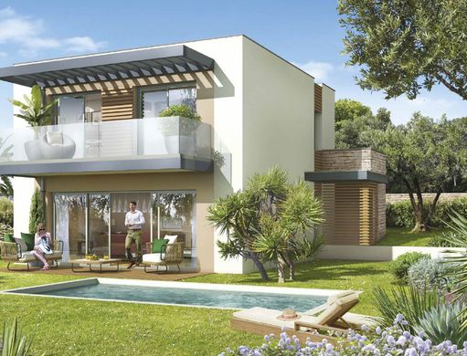 ‏וילה ב  אנטיב, Alpes-Maritimes