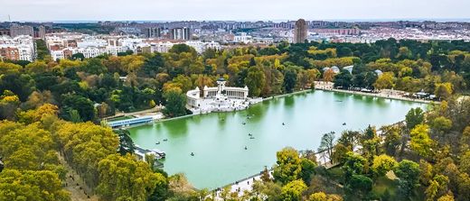 ﻓﻨﺪﻕ ﻓﻲ مدريد, Provincia de Madrid