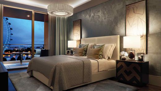 Attico a Londra, Greater London