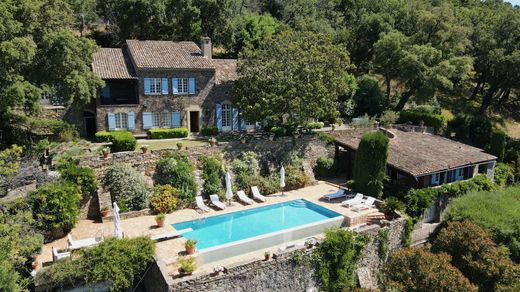 Landhuis in La Garde-Freinet, Var