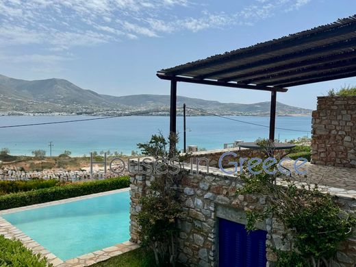 Villa in Páros, Cycladen