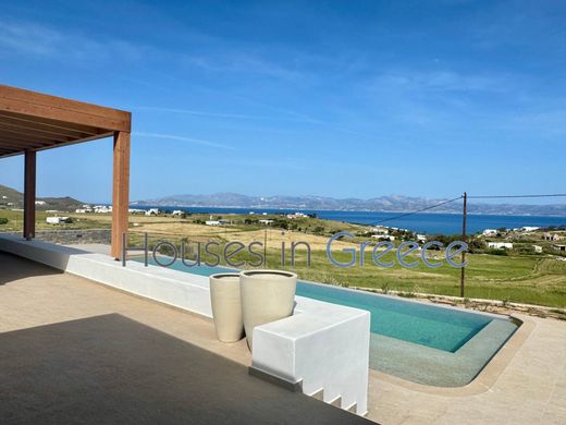 빌라 / Páros, 키클라데스 제도
