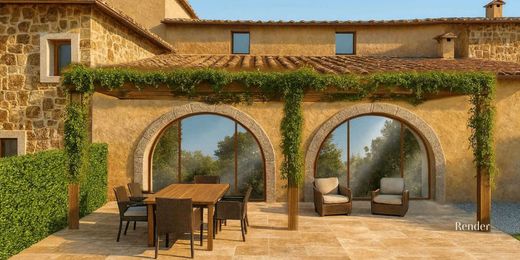 Terraced house in Impruneta, Florence