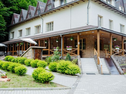 Hôtel à Oujhorod, Zakarpats’ka Oblast’