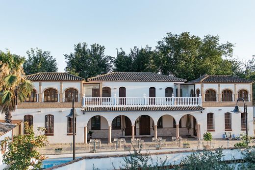 Castro del Río, コルドバの高級住宅