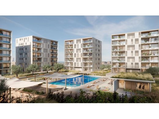 Apartment / Etagenwohnung in Germasógeia, Limassol District