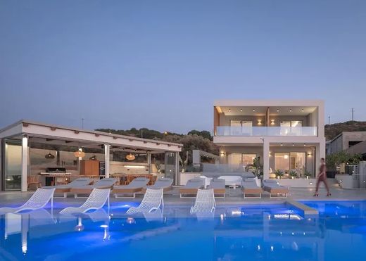 Villa in Rethimnon, Nomós Rethýmnis