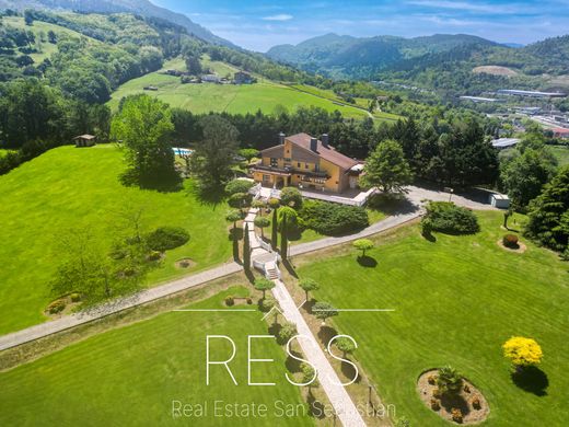Autonomous Community of Basque Country Luxury Homes and Prestigious ...
