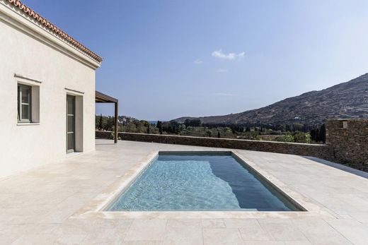 Vrijstaand huis in Andros, Cycladen