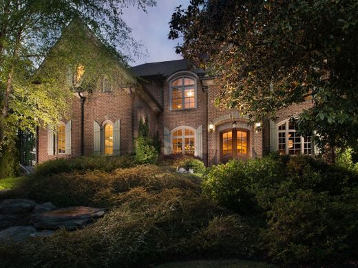 Luxe woning in Sandy Springs, Fulton County