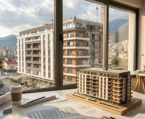 Appartement à Bar