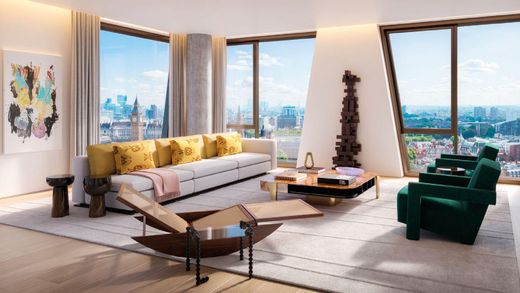 ロンドン, Greater Londonのペントハウス