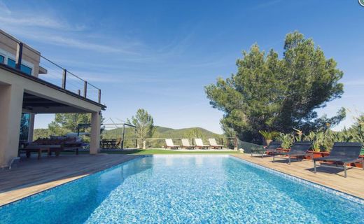 Villa in Ibiza, Province of Balearic Islands