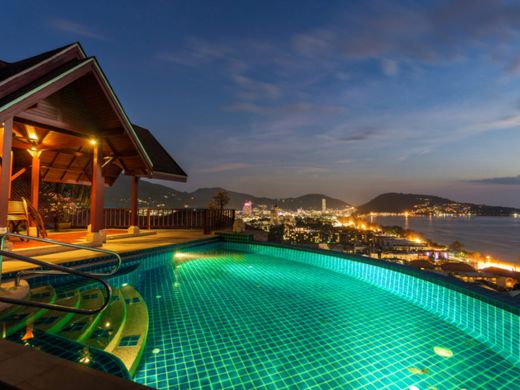Villa Patong, Phuket Province