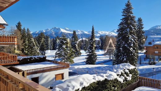 Appartement in Crans-Montana, Sierre District